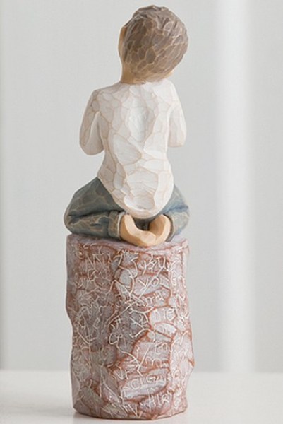 STATUETTA SOMETHING SPECIAL WILLOW TREE