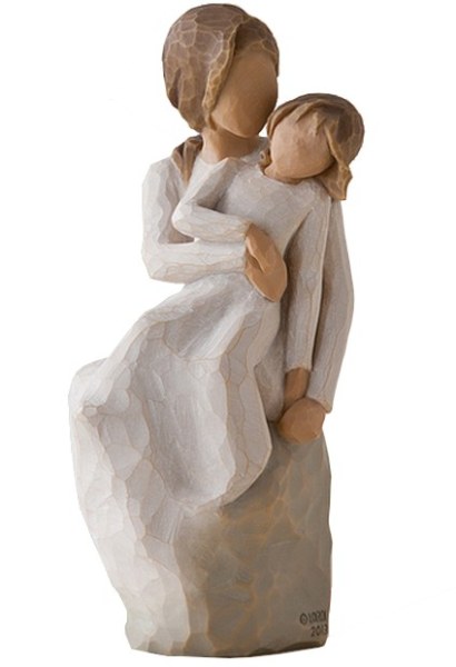 MAMMA E FIGLIA WILLOW TREE