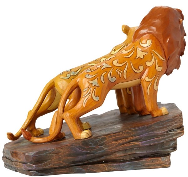 SIMBA E NALA DISNEY TRADITIONS JIM SHORE