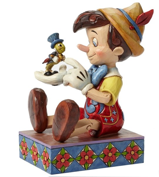 PINOCCHIO 75TH ANNIVERSARY DISNEY TRADITIONS