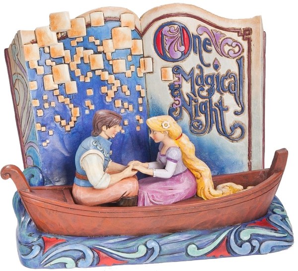 STORYBOOK RAPUNZEL DISNEY TRADITIONS