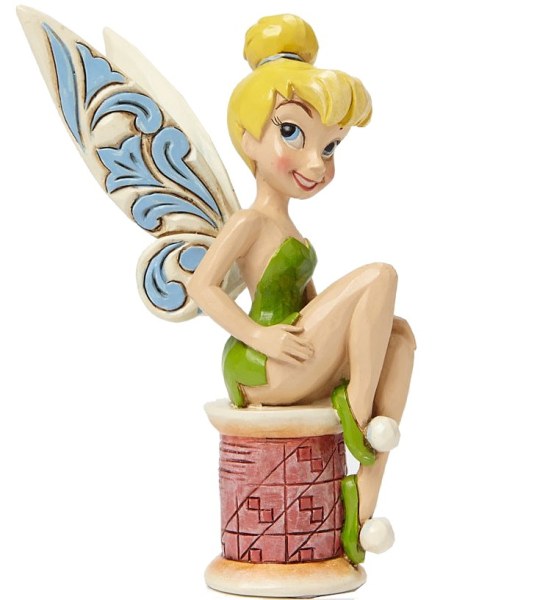 TRILLY CRAFTY TINK DISNEY TRADITIONS
