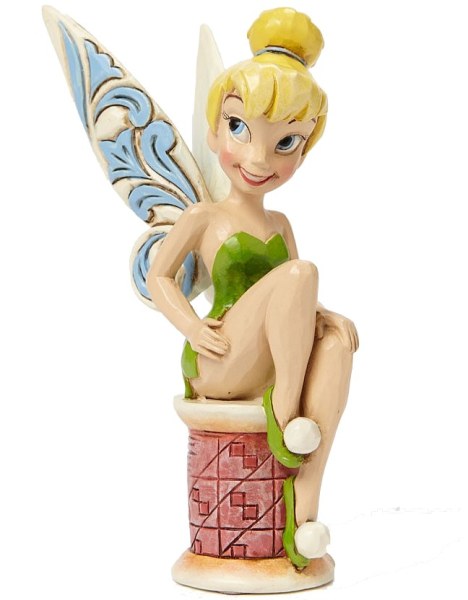 TRILLY CRAFTY TINK DISNEY TRADITIONS