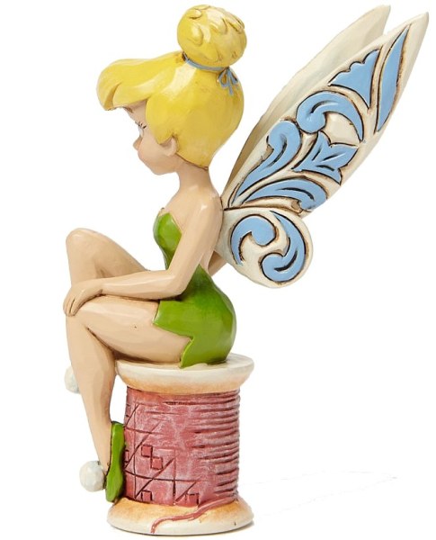 TRILLY CRAFTY TINK DISNEY TRADITIONS