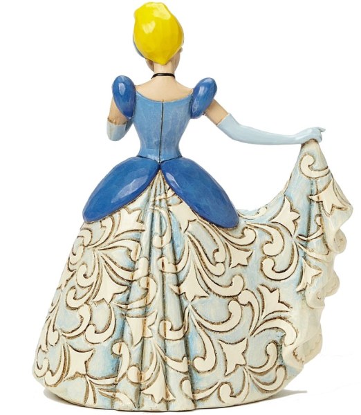 CENERENTOLA ABITO DECORO CASTELLO DISNEY TRADITIONS 