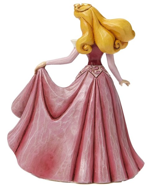 AURORA ABITO DECORO CASTELLO DISNEY TRADITIONS