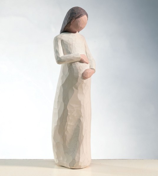 STATUETTA WILLOW TREE DEL VOLER BENE