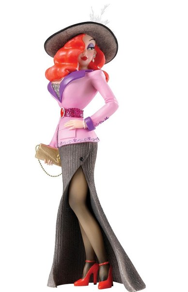 JESSICA RABBIT DISNEY HAUTE COUTURE