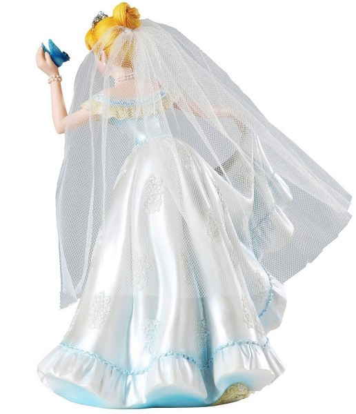 CENERENTOLA IN ABITO DA SPOSA DISNEY HAUTE COUTURE