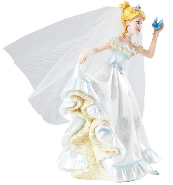 CENERENTOLA IN ABITO DA SPOSA DISNEY HAUTE COUTURE