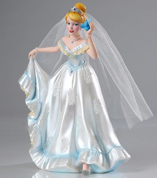 CENERENTOLA IN ABITO DA SPOSA DISNEY HAUTE COUTURE