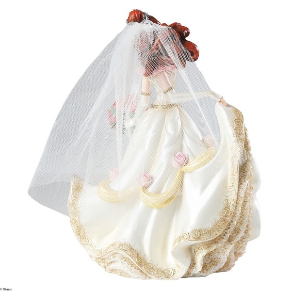 BELLE IN ABITO DA SPOSA DISNEY HAUTE COUTURE
