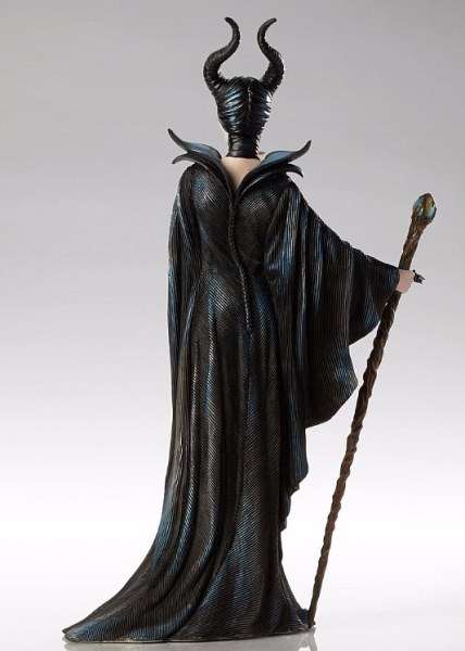 LIVE-ACTION MALEFICENT DISNEY HAUTE COUTURE