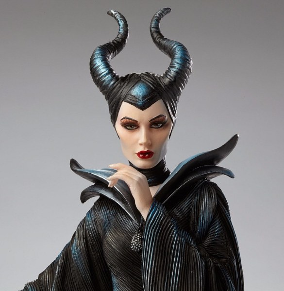 LIVE-ACTION MALEFICENT DISNEY HAUTE COUTURE