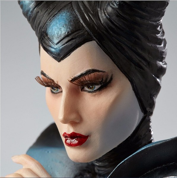 LIVE-ACTION MALEFICENT DISNEY HAUTE COUTURE