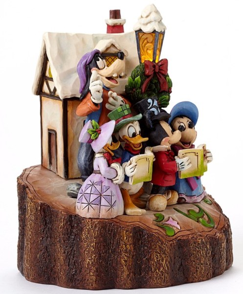HOLIDAY HARMONY DISNEY TRADITIONS