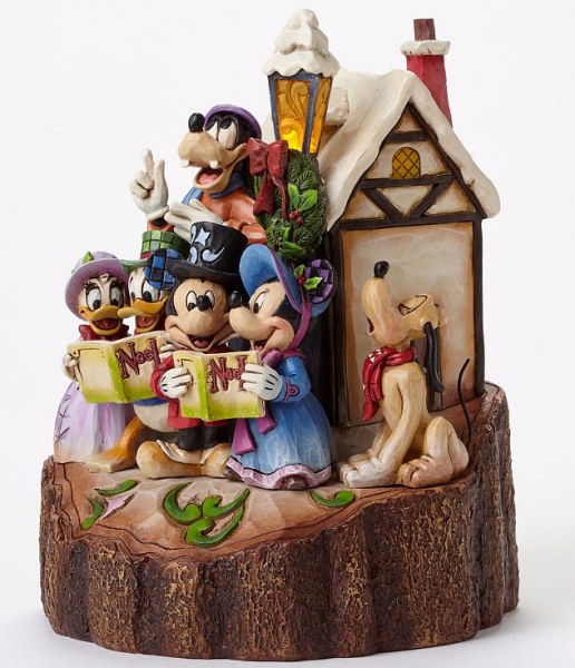 HOLIDAY HARMONY DISNEY TRADITIONS