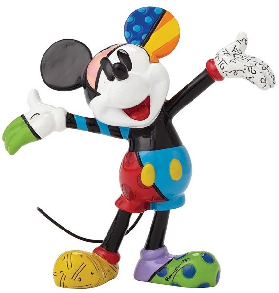 MINI TOPOLINO DISNEY BRITTO