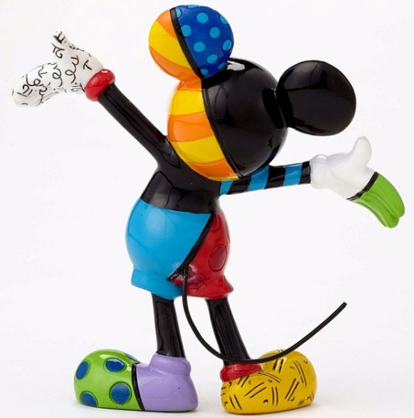 MINI TOPOLINO DISNEY BRITTO