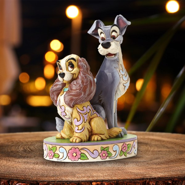 LILLI E IL VAGABONDO 60th ANNIVERSARY DISNEY TRADITIONS