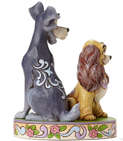 LILLI E IL VAGABONDO 60th ANNIVERSARY DISNEY TRADITIONS