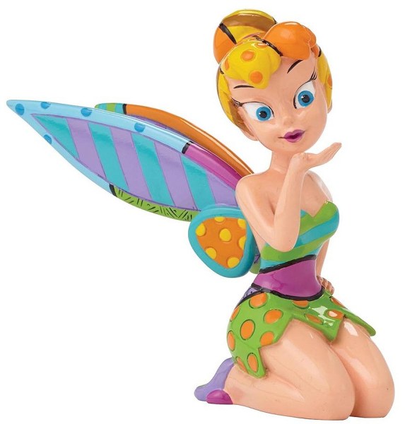 MINI STATUINA TRILLY DISNEY BRITTO
