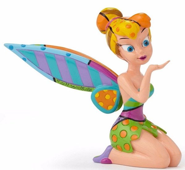 MINI STATUINA TRILLY DISNEY BRITTO