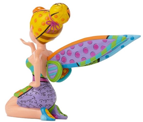 MINI STATUINA TRILLY DISNEY BRITTO