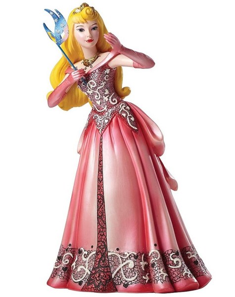 AURORA MASQUERADE DISNEY HAUTE COUTURE