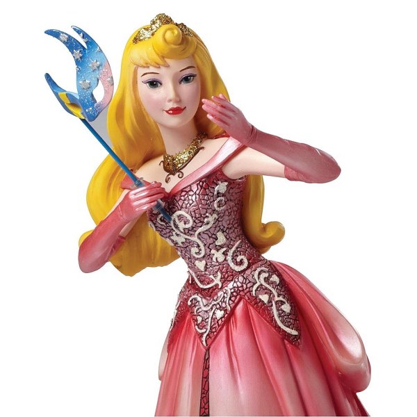 AURORA MASQUERADE DISNEY HAUTE COUTURE