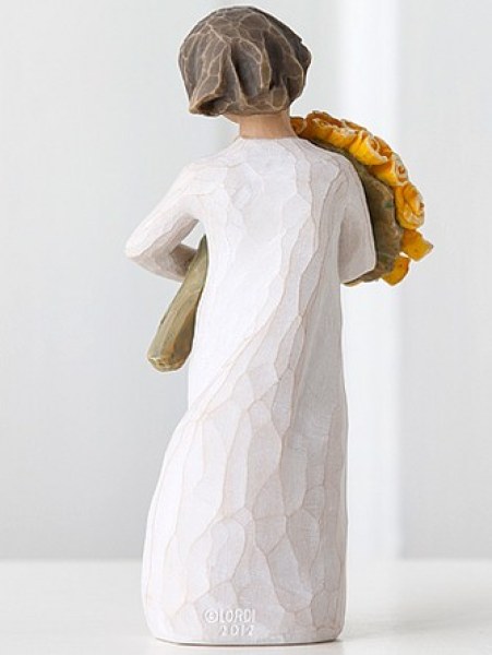STATUINA WILLOW TREE DEL BUONUMORE