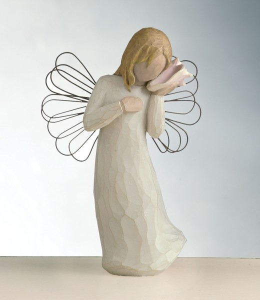 ANGELO WILLOW TREE "PENSO A TE"