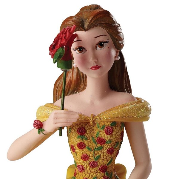 BELLE MASQUERADE DISNEY HAUTE COUTURE