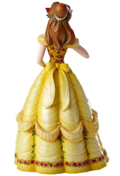 BELLE MASQUERADE DISNEY HAUTE COUTURE