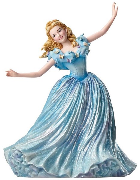CENERENTOLA LIVE ACTION DISNEY HAUTE COUTURE