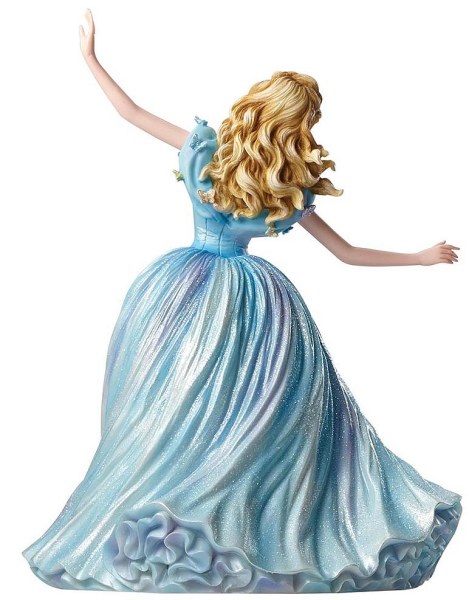 CENERENTOLA LIVE ACTION DISNEY HAUTE COUTURE