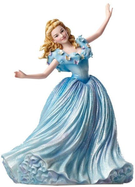 CENERENTOLA LIVE ACTION DISNEY HAUTE COUTURE