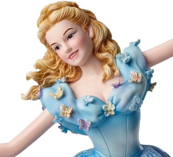 CENERENTOLA LIVE ACTION DISNEY HAUTE COUTURE