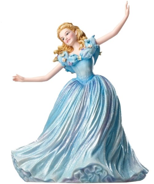 CENERENTOLA LIVE ACTION DISNEY HAUTE COUTURE