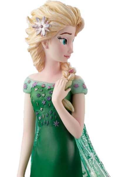 FROZEN FEVER ELSA DISNEY HAUTE COUTURE