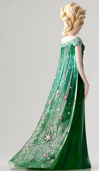 FROZEN FEVER ELSA DISNEY HAUTE COUTURE