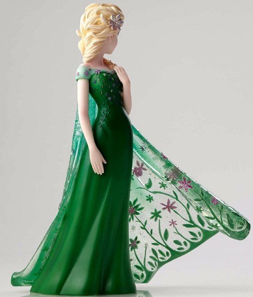 FROZEN FEVER ELSA DISNEY HAUTE COUTURE