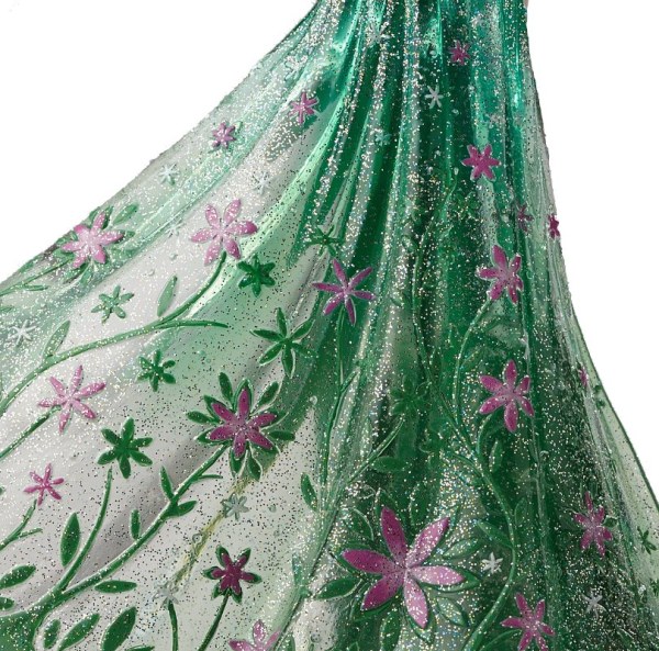FROZEN FEVER ELSA DISNEY HAUTE COUTURE