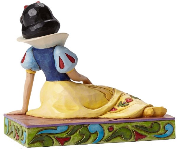 BIANCANEVE LA SOGNATRICE DISNEY TRADITIONS JIM SHORE