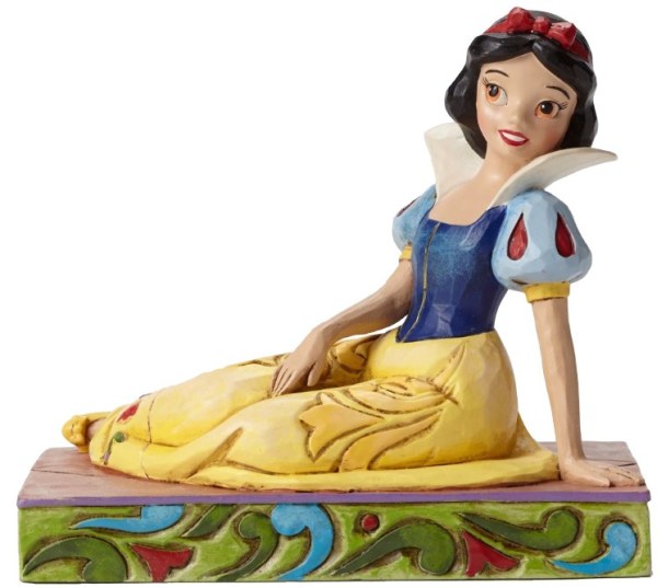 BIANCANEVE LA SOGNATRICE DISNEY TRADITIONS JIM SHORE