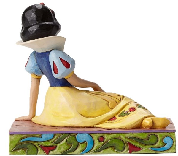 BIANCANEVE LA SOGNATRICE DISNEY TRADITIONS JIM SHORE