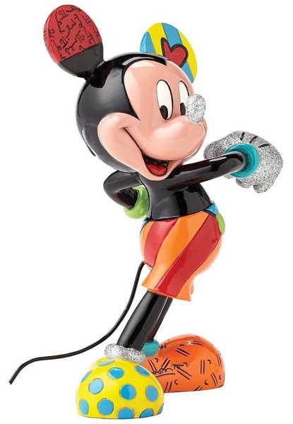 TOPOLINO (MICKEY MOUSE) DISNEY BRITTO