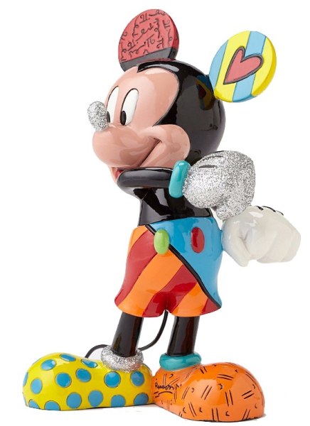 TOPOLINO (MICKEY MOUSE) DISNEY BRITTO