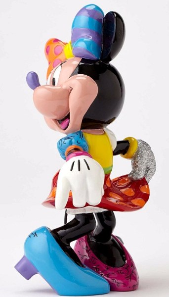 STATUINA MINNIE MOUSE DISNEY BRITTO