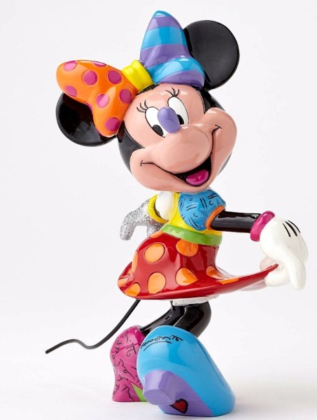 STATUINA MINNIE MOUSE DISNEY BRITTO